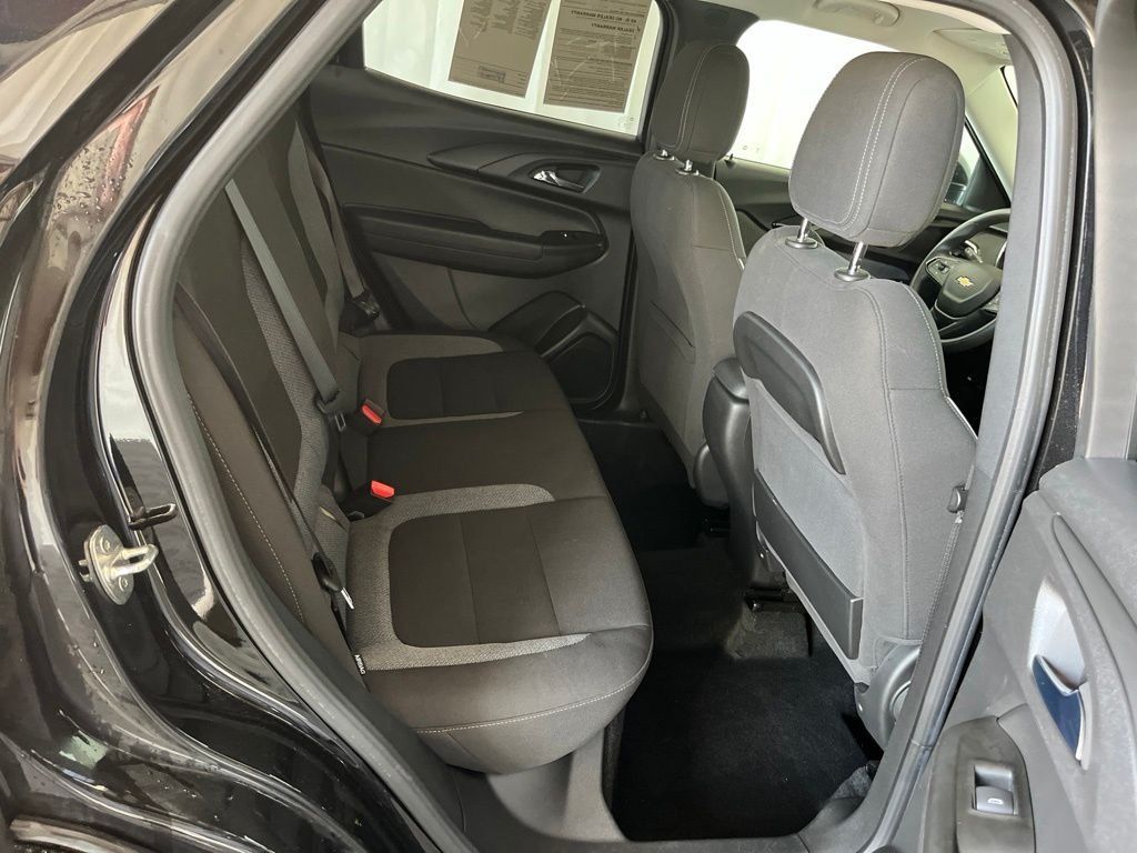 Used 2022 Black Chevrolet LT image 24