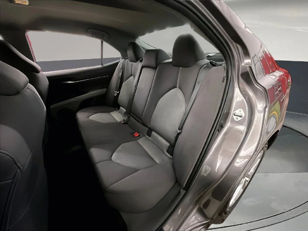 Certified Used 2024 Gray Toyota LE image 30