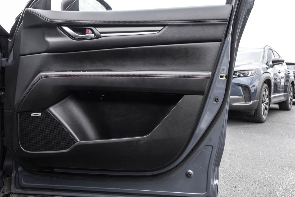 Used 2025 Gray Mazda 2.5 S Carbon Edition image 34