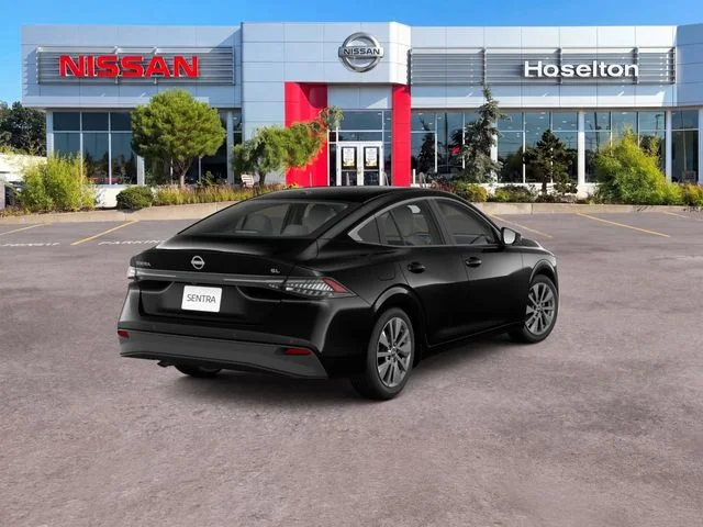 New 2026 Black Nissan SL image 5