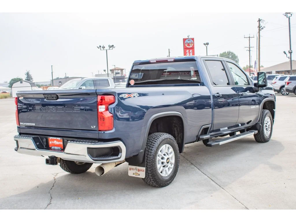 2022 Chevrolet Silverado 2500HD LT - Photo 8