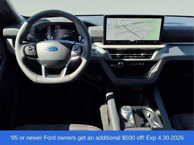 2026 Ford Explorer ST-Line - Photo 43