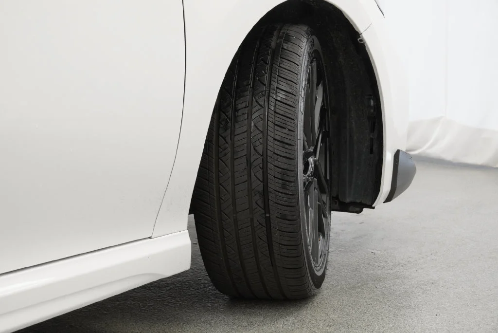 Used 2025 White Toyota SE image 18