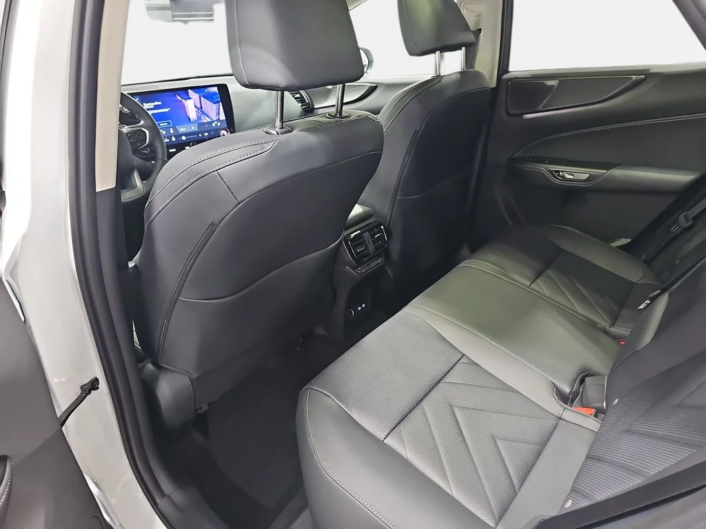 New 2026 Ultra White Lexus LUXURY AWD image 11
