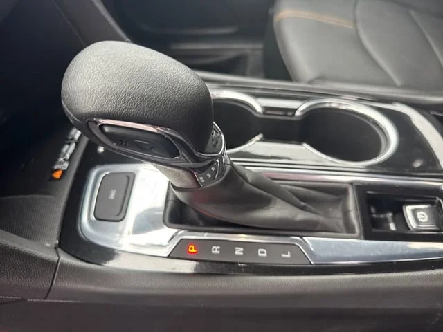 Used 2023 Blue Glow Metallic Chevrolet Premier image 28
