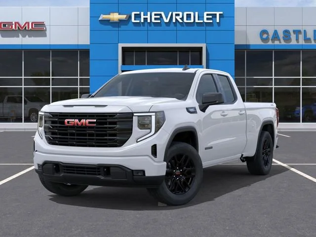 New 2026 Summit White GMC Elevation image 6