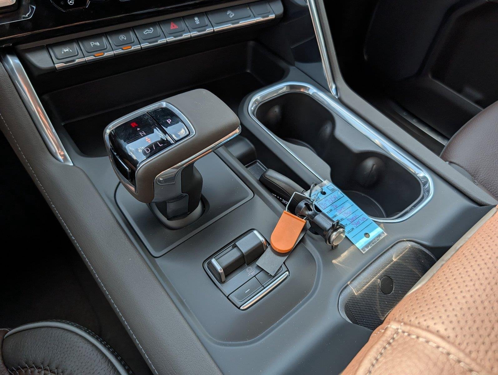 New 2026 Sterling Metallic GMC Denali image 21