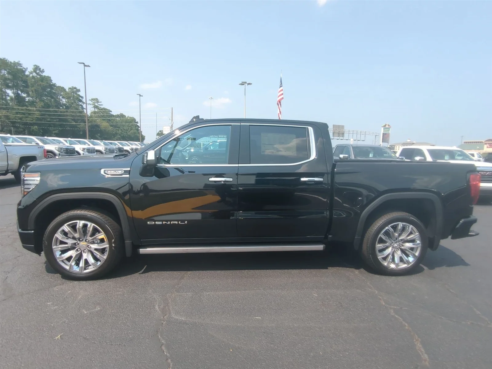 New 2026 Onyx Black GMC Denali image 29
