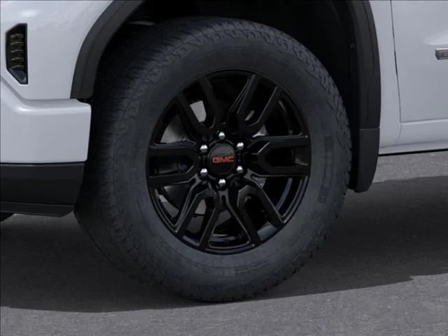 New 2026 Summit White GMC Elevation image 9