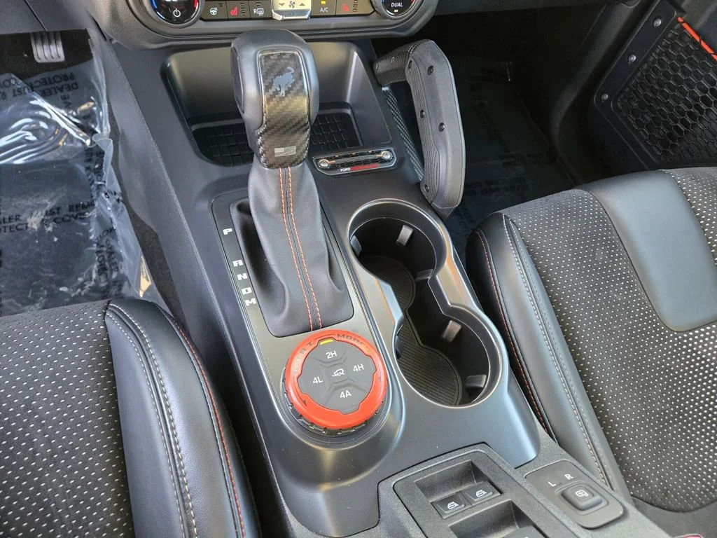 Used 2024 Shadow Black Ford Raptor image 22