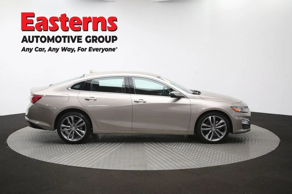 Used 2024 Gray Chevrolet LT image 48