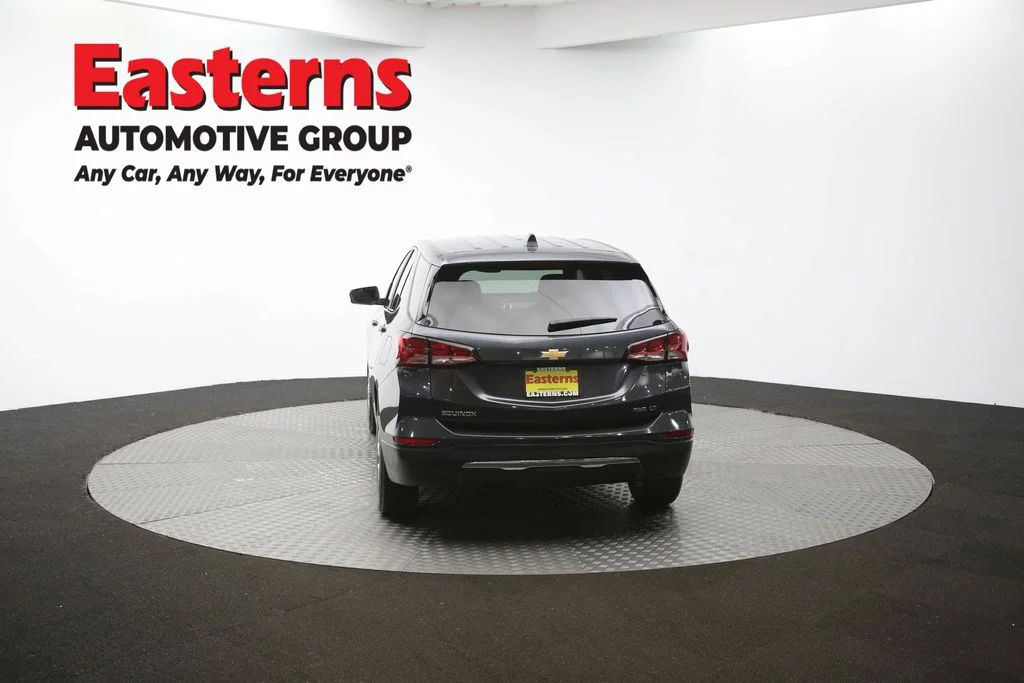 Used 2023 Gray Chevrolet LT image 35