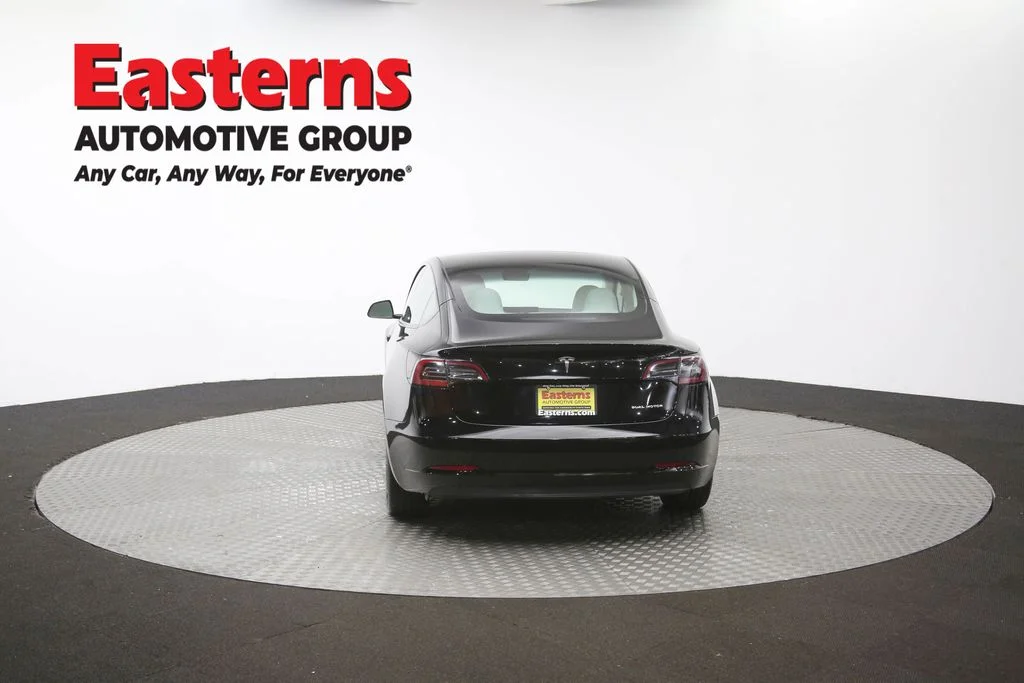 Used 2022 Black Tesla Long Range image 32