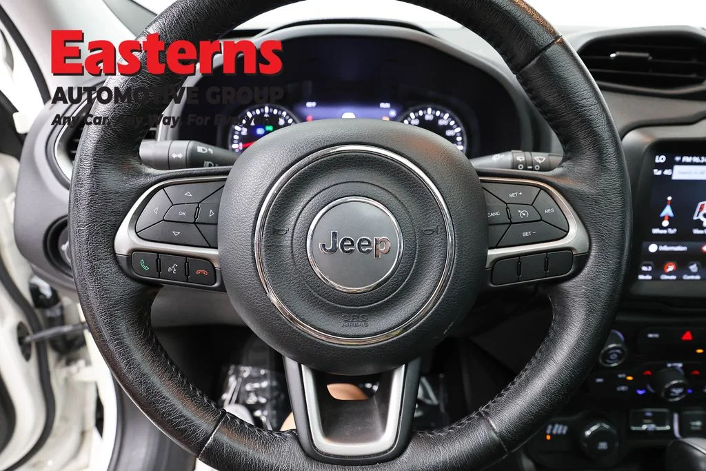 Used 2022 White Jeep Limited image 10