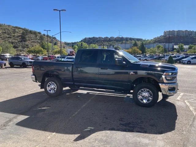 New 2026 Forged Blue Metallic Exterior Paint RAM Tradesman image 5