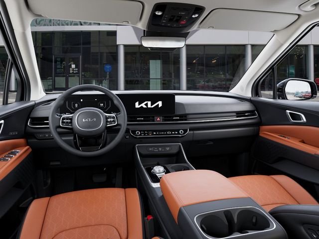 New 2026 Aurora Black Pearl Kia SX image 14