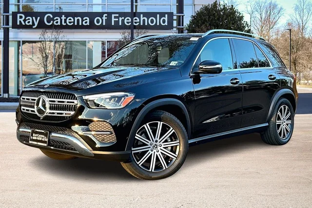 2026 Mercedes-Benz GLE GLE 350