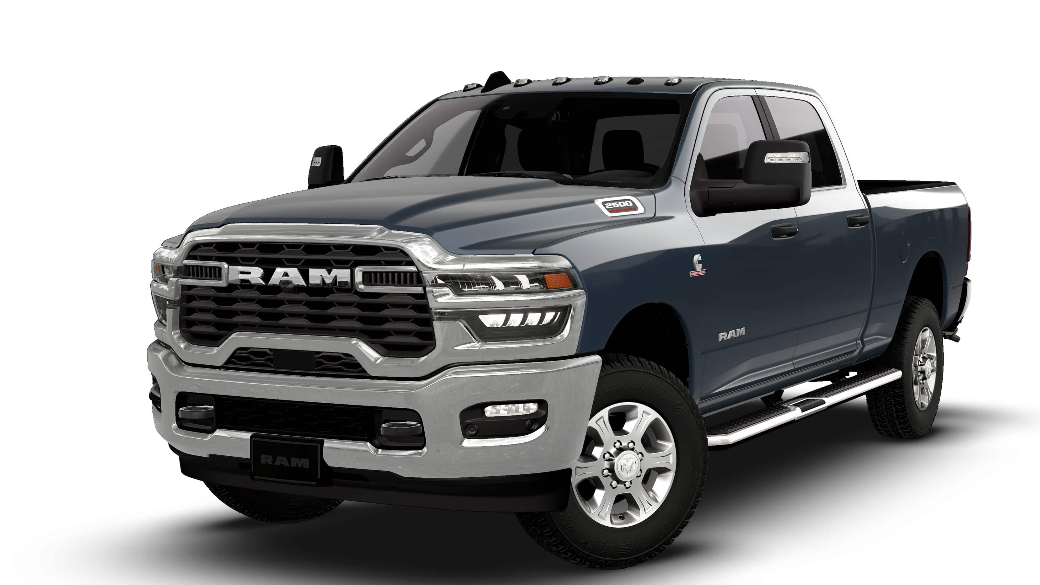 2026 RAM 2500's photo