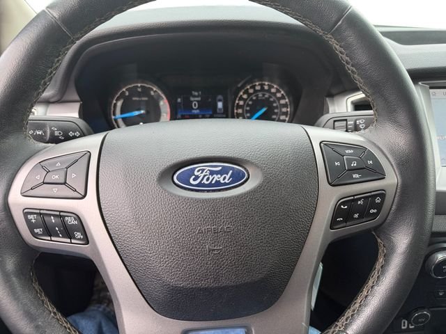 Used 2021 Silver Ford XLT image 19