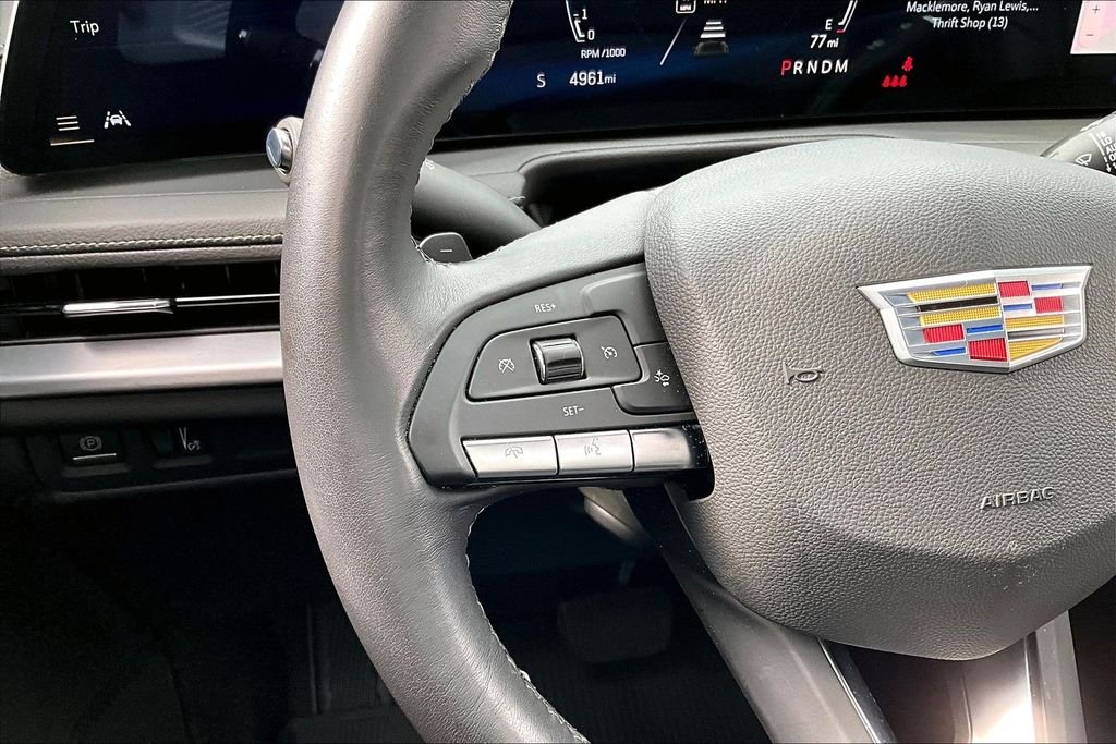 Used 2024 Brown Cadillac Premium Luxury image 20