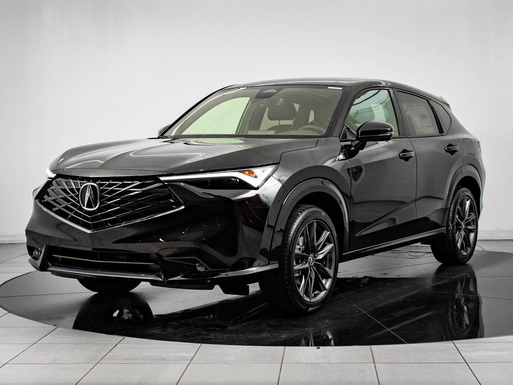 2025 Acura ADX AWD A-Spec Package's photo