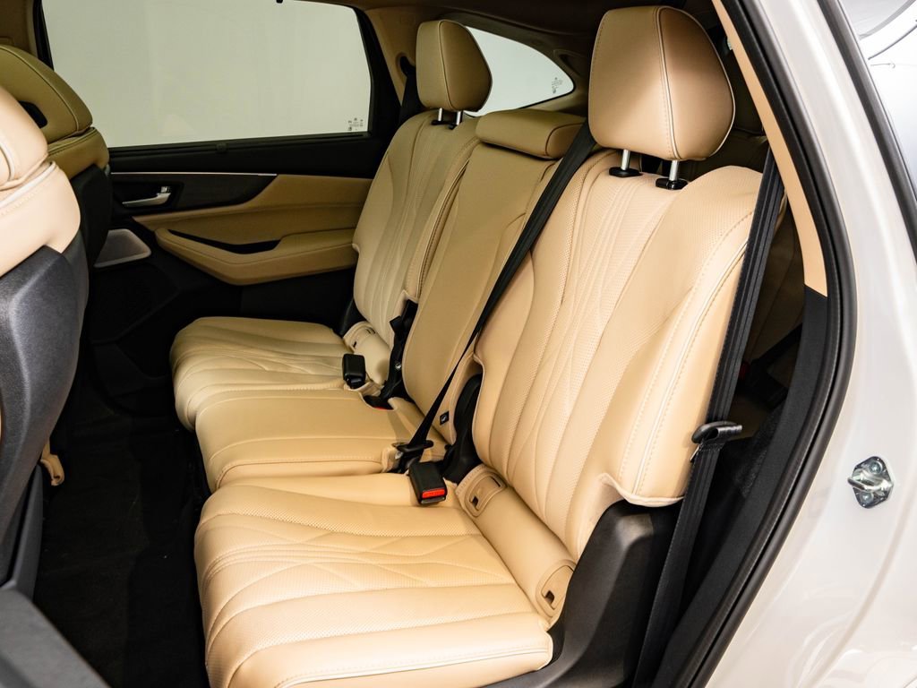 New 2026 Platinum White Pearl Acura Advance Package image 45