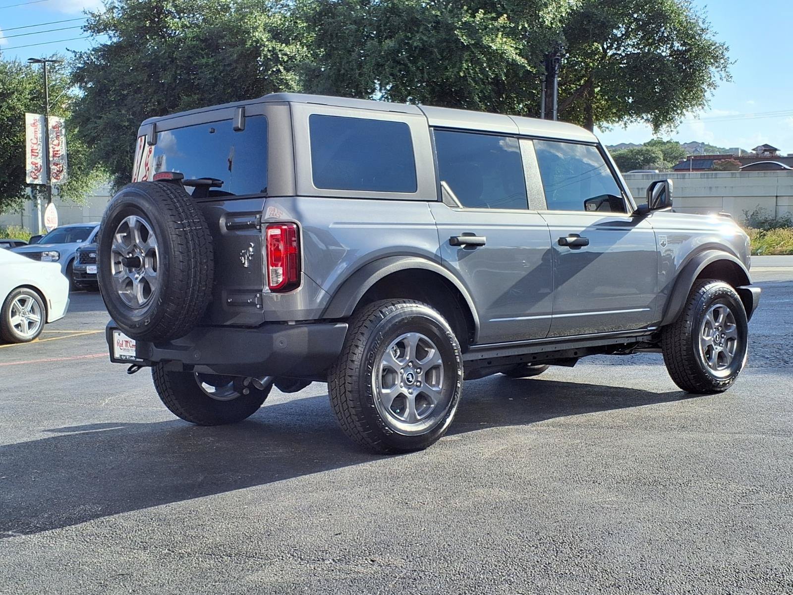Used 2025 Gray Ford Big Bend image 5