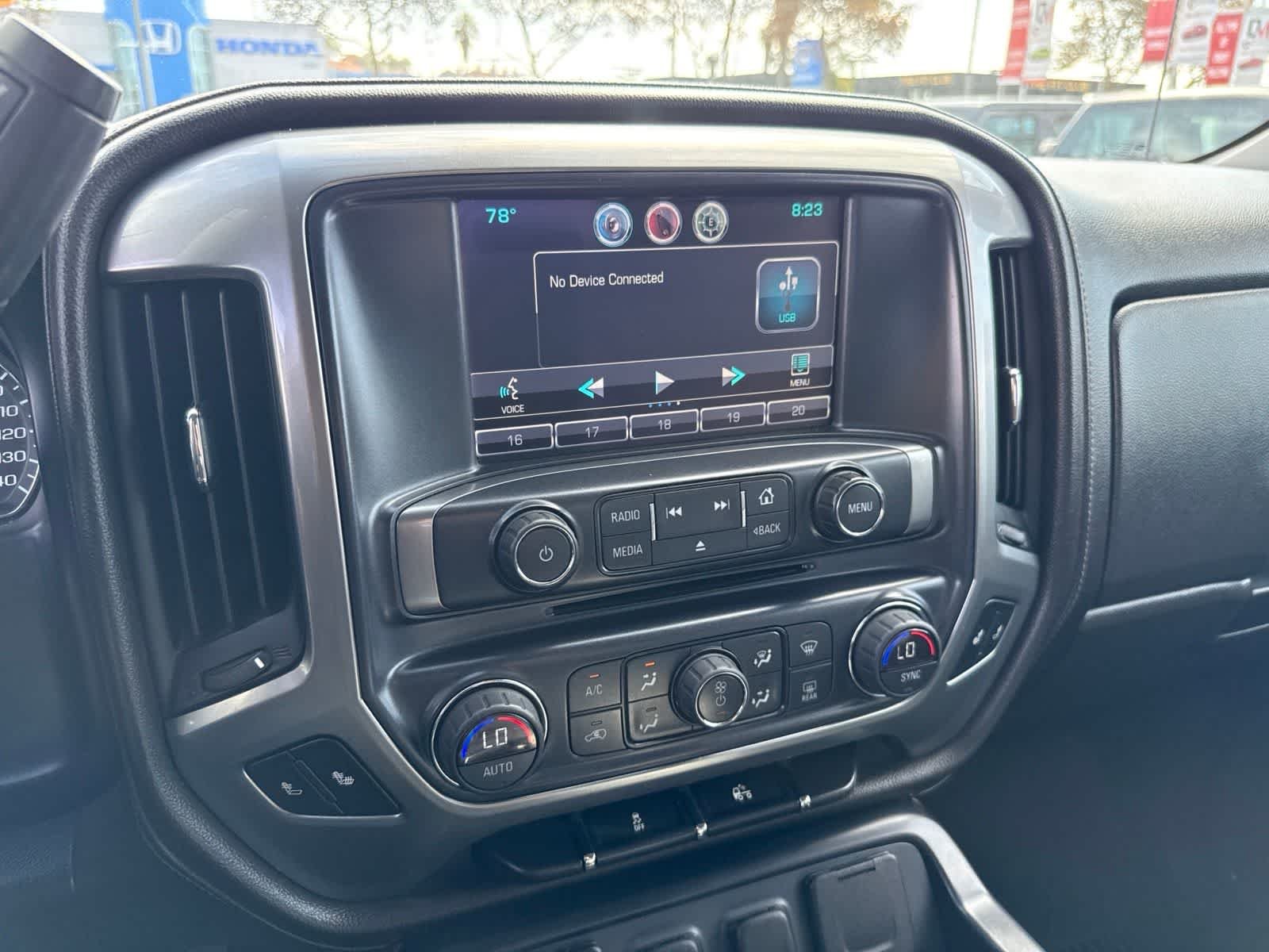 Used 2014 Victory Red Chevrolet LTZ image 26