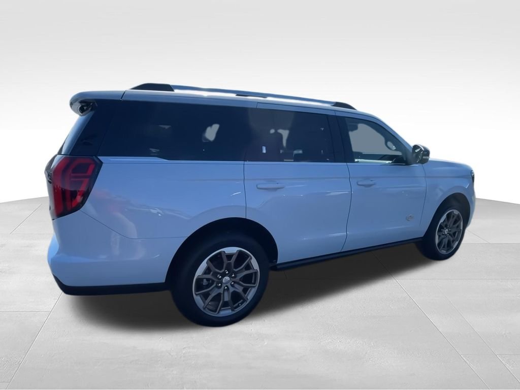 New 2026 Silver Ford King Ranch image 8