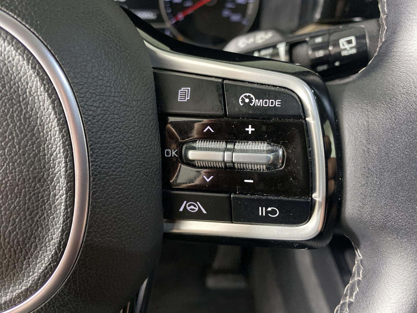 Used 2023 Gravity Gray Kia X-Line S image 19
