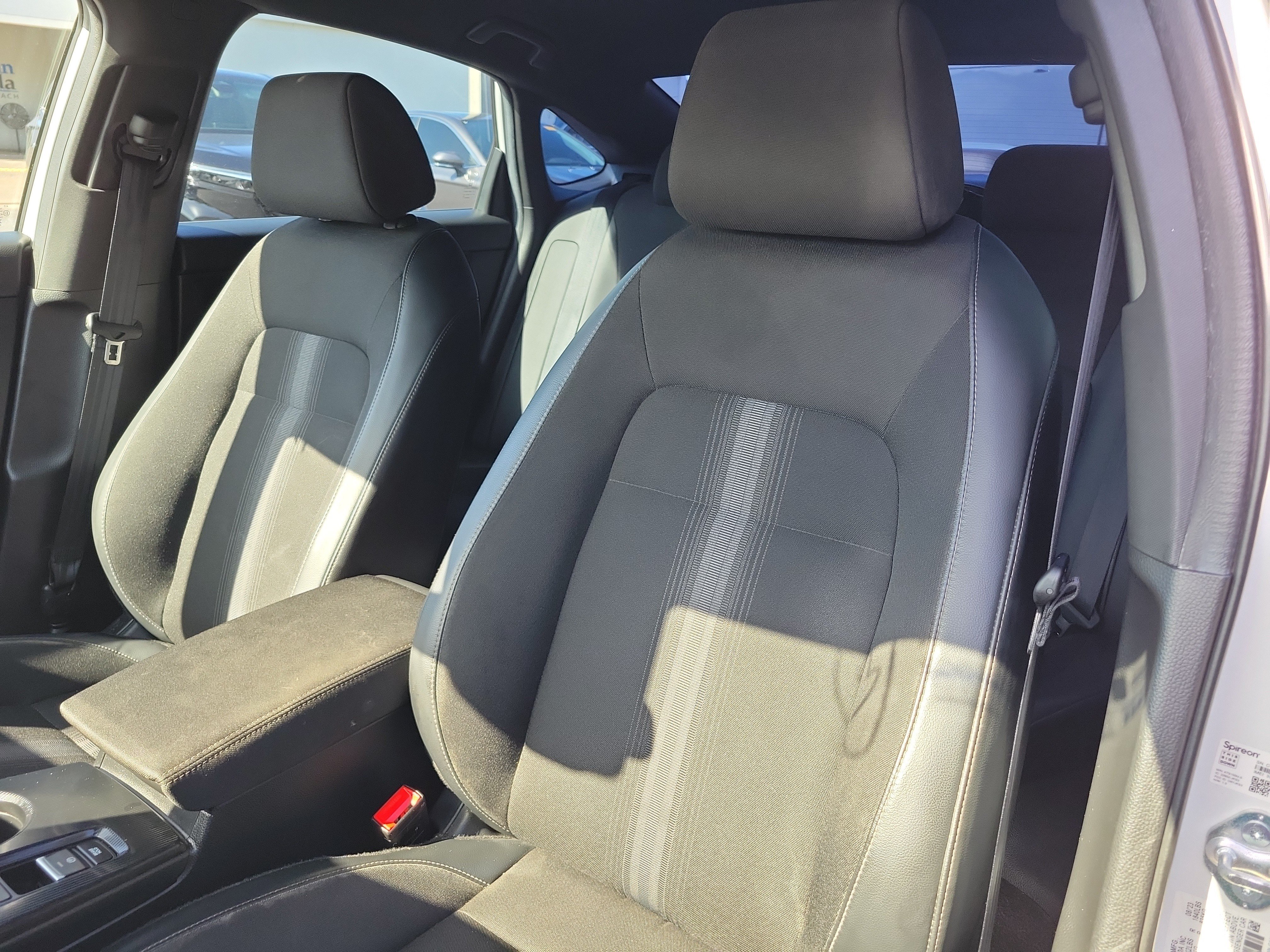 2024 Honda Civic Sport - Photo 35