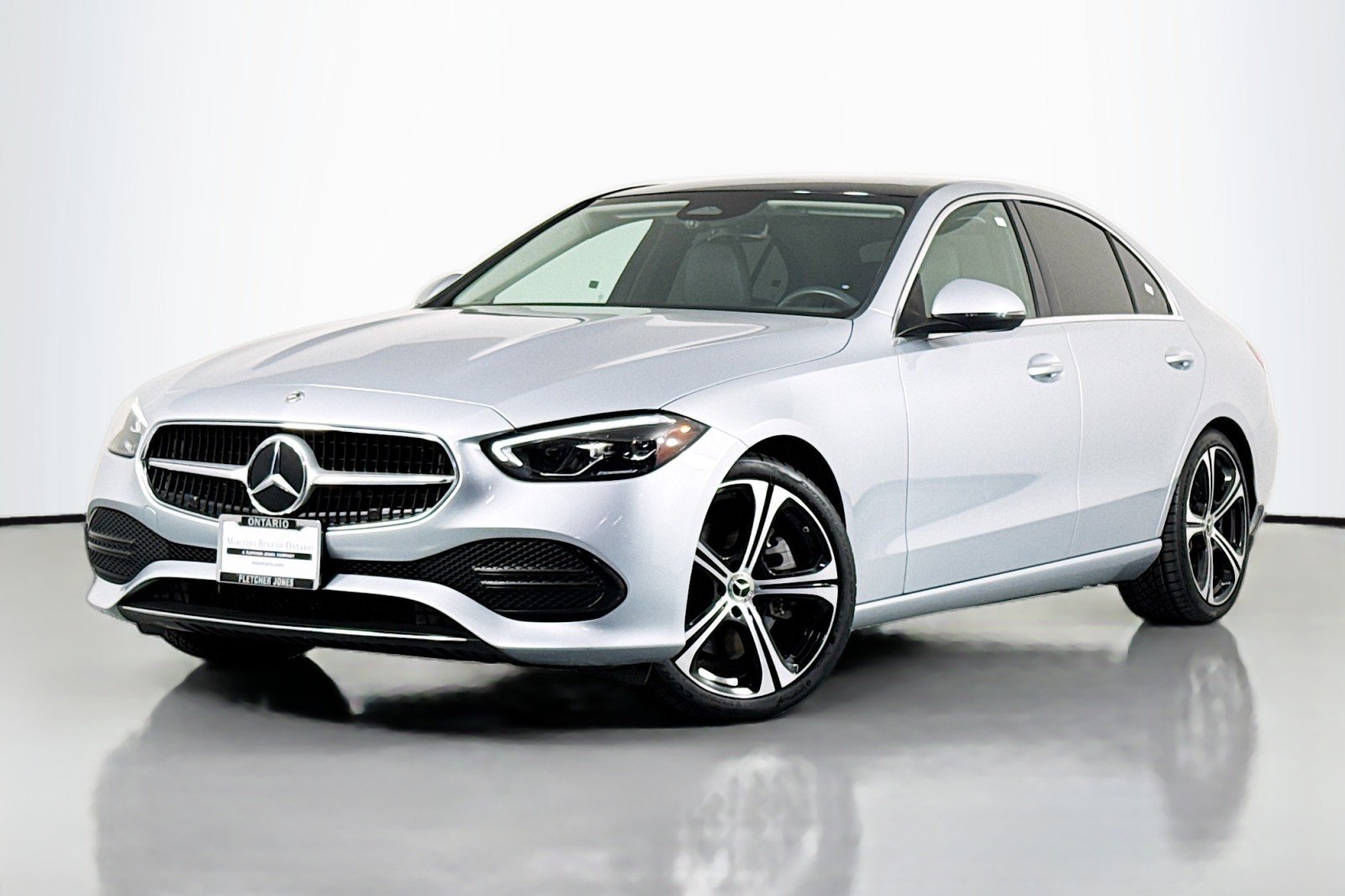 2022 Mercedes-Benz C-Class C 300's photo