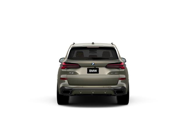 New 2026 Green BMW X5 40i image 5