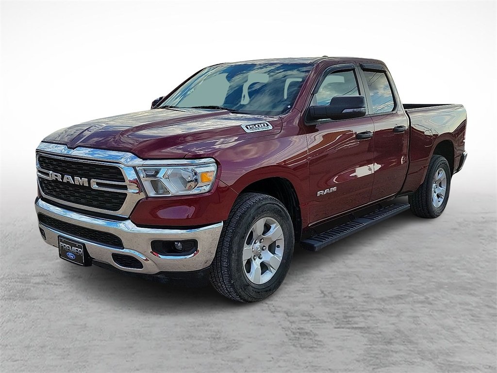 2023 Ram 1500 Big Horn Lone Star photo 2