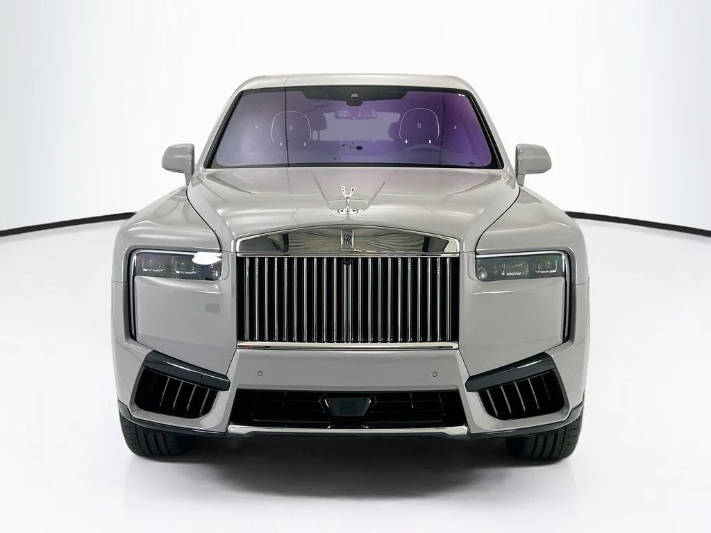 New 2027 Rolls-Royce Cullinan Base 4D Sport Utility in Phoenix