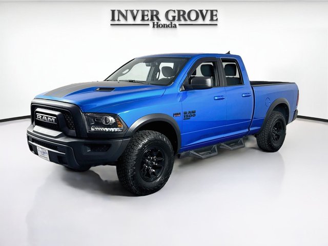 2022 Ram 1500 Classic Warlock
