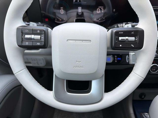 New 2027 Blue Hyundai SE FWD image 20