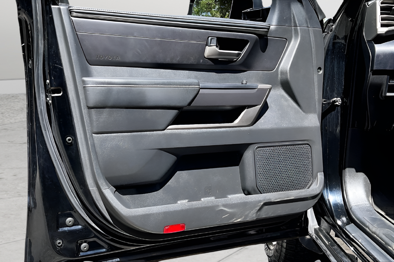 Used 2024 Black Toyota SR5 image 17
