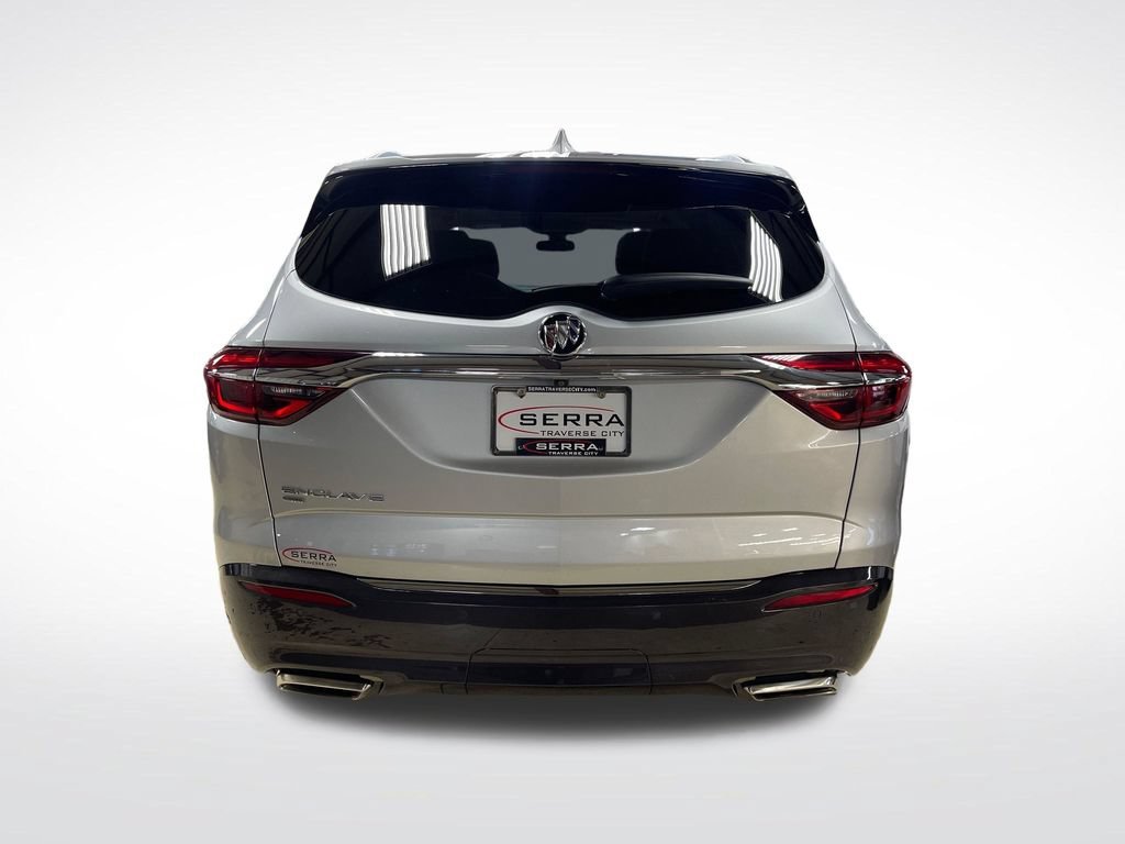 Used 2021 Includes Spectra Gray lower exterior accent color.) Buick Premium image 10