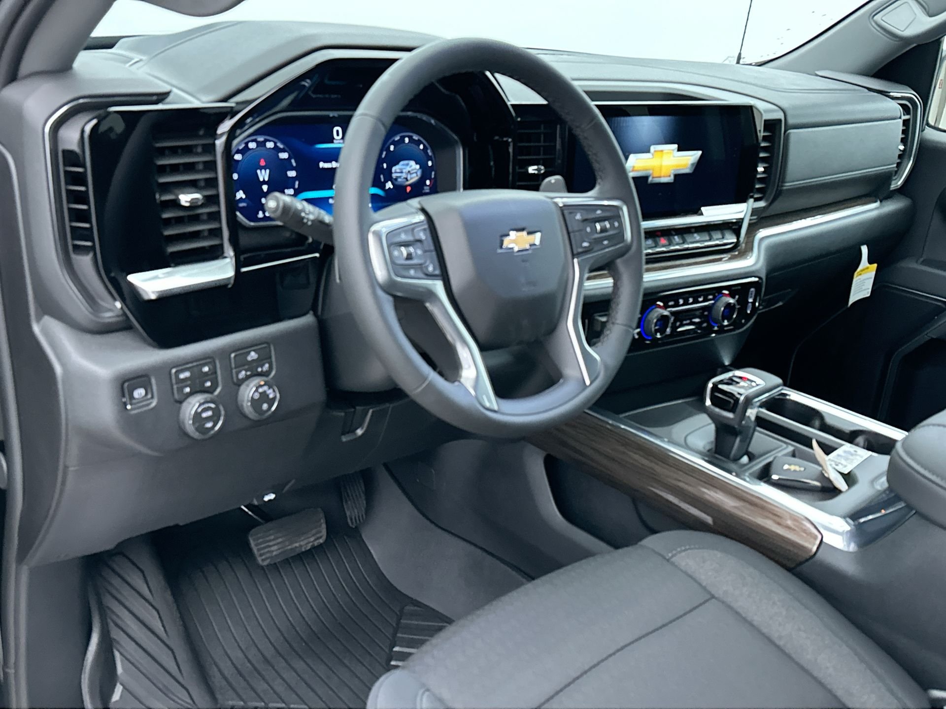 2026 Chevrolet Silverado 1500 LT - Photo 62