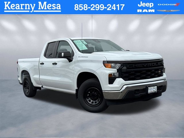 2023 Chevrolet Silverado 1500 WT