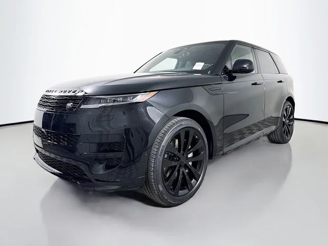 2026 Land Rover Range Rover Sport Dynamic SE