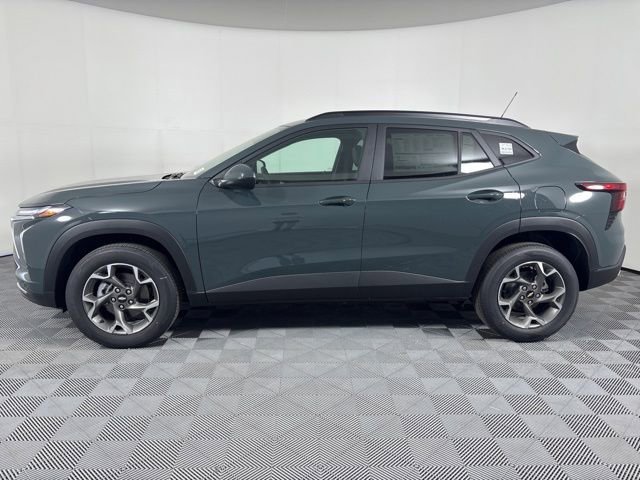 New 2026 Cypress Gray Chevrolet LT image 34