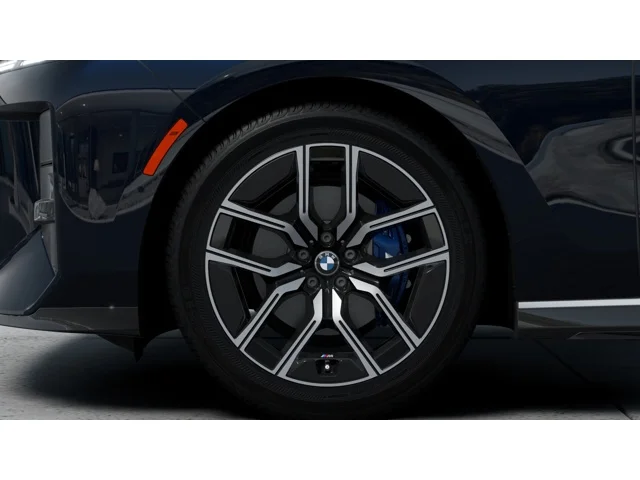 New 2027 Carbon Black Metallic BMW  image 7