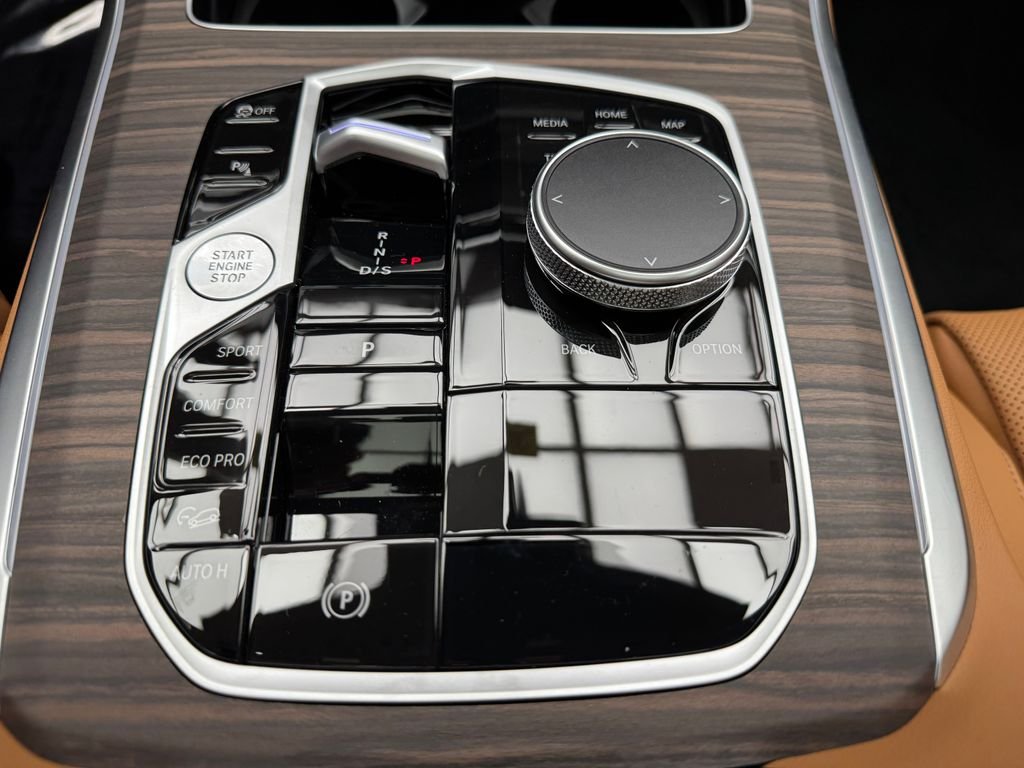 New 2026 Black BMW xDrive40i image 20