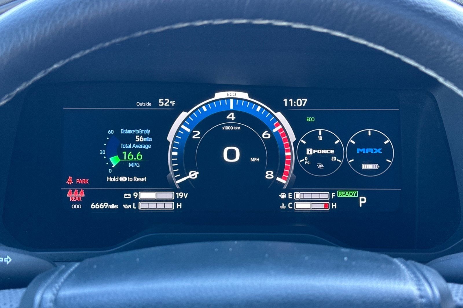 2024 Toyota Tundra Capstone - Photo 23