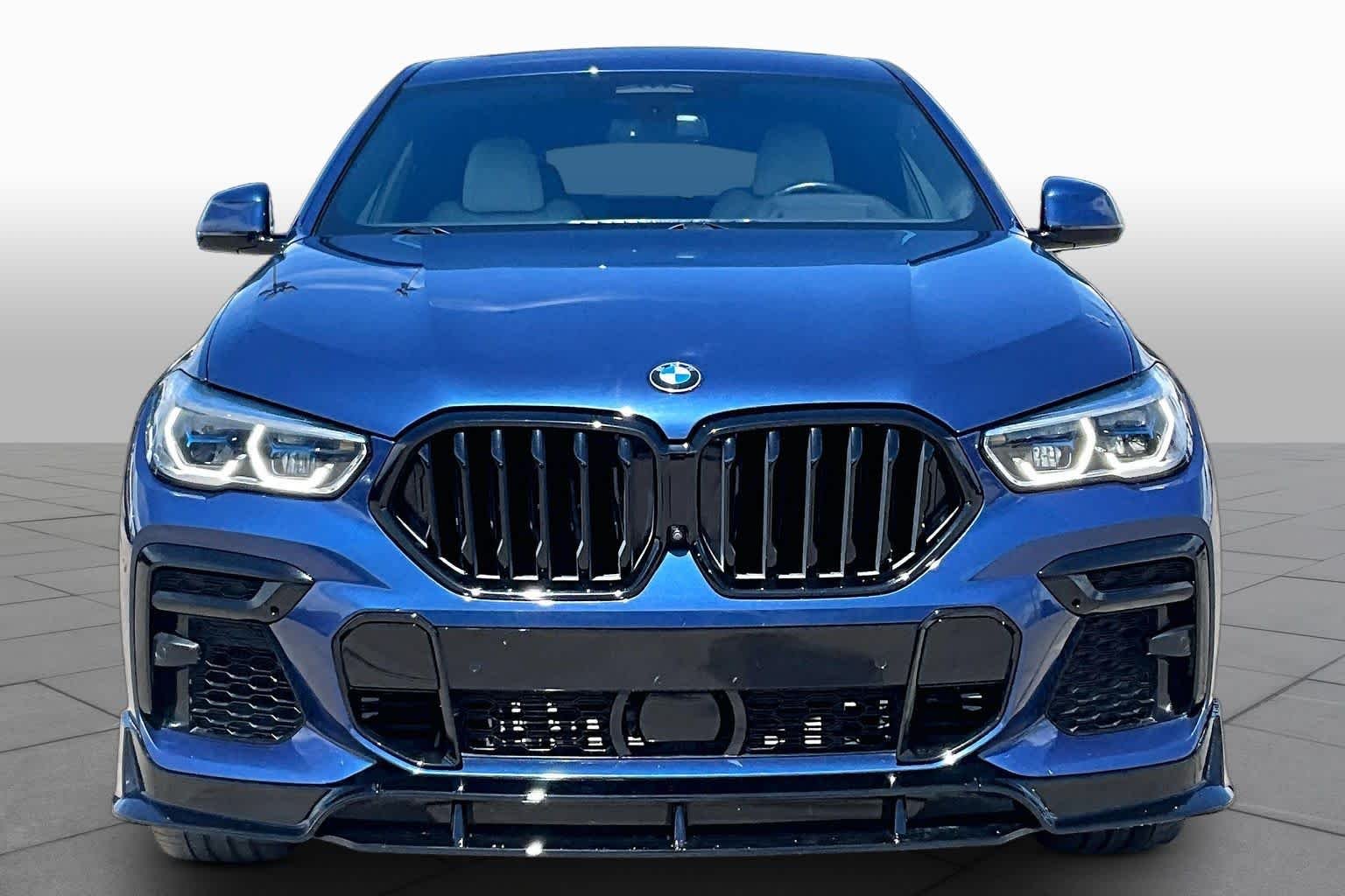 Pre-Owned 2023 BMW X6 XDrive40i XDrive40i