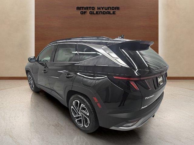 New 2026 Gray Hyundai Limited image 4