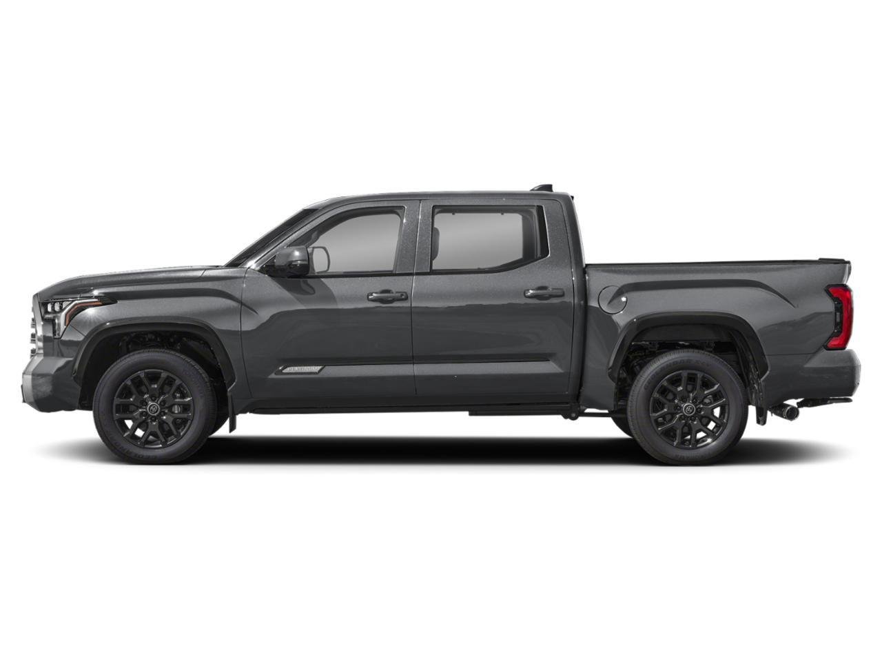 New 2026 Magnetic Gray Metallic Toyota Platinum image 13