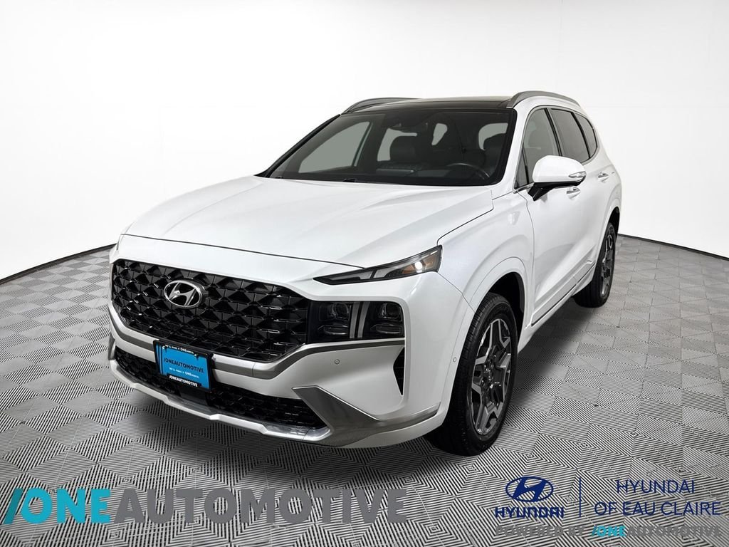 2021 Hyundai Santa Fe